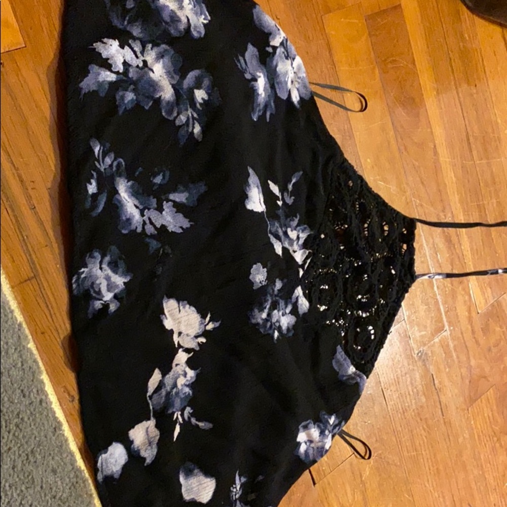 Tank top crop